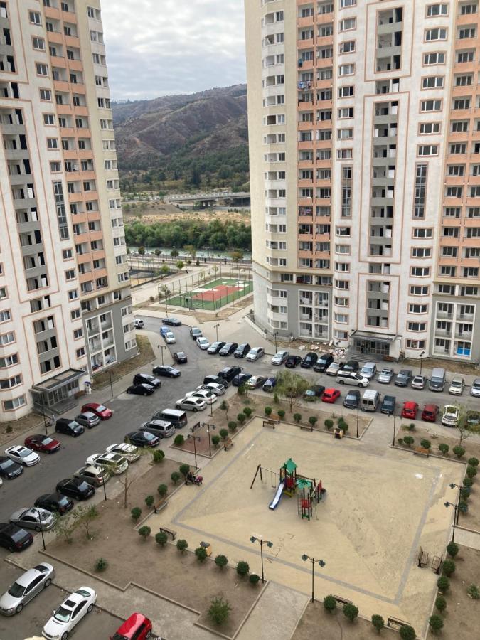 Dirsi Apartamento Tbilisi Exterior foto