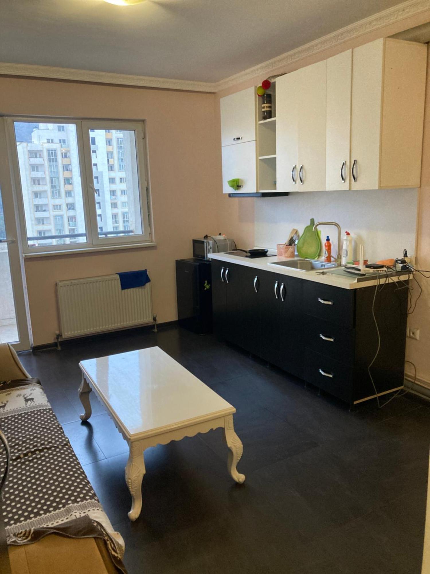 Dirsi Apartamento Tbilisi Exterior foto