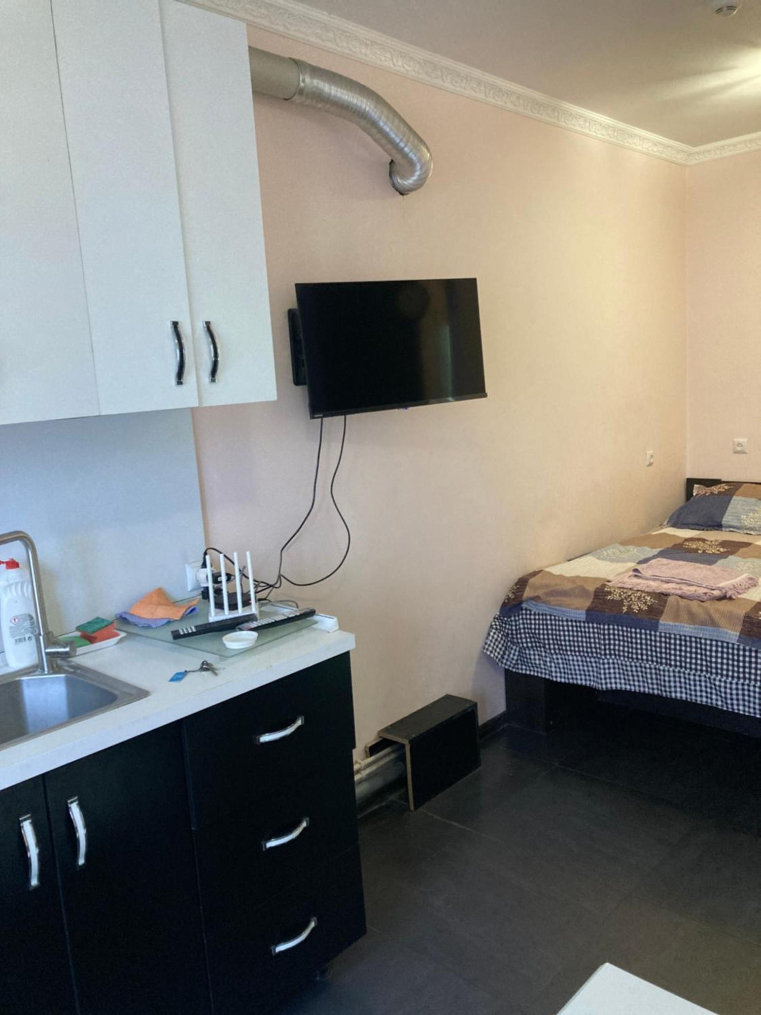 Dirsi Apartamento Tbilisi Exterior foto